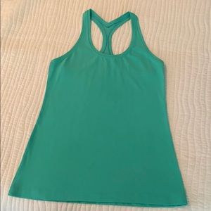 Lululemon Cool Racerback II